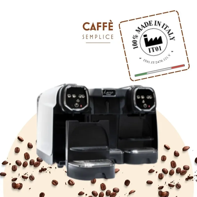 MACCHINA LARIO DOUBLE - immagine 2