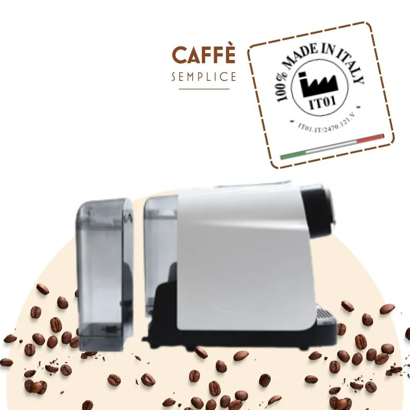 MACCHINA LARIO DOUBLE - immagine 3