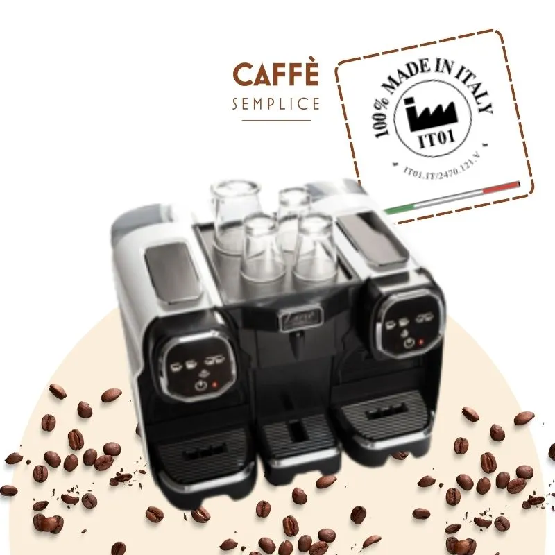 MACCHINA LARIO DOUBLE - immagine 4