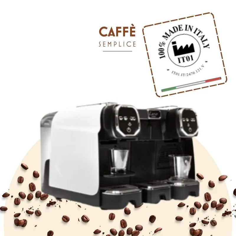 MACCHINA LARIO DOUBLE - immagine 5