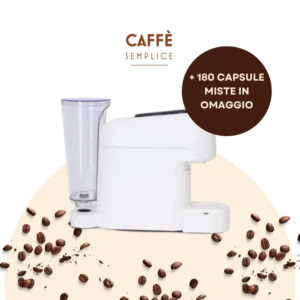 MACCHINA JOLIE WHITE