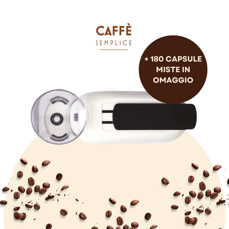 MACCHINA JOLIE WHITE - immagine 2