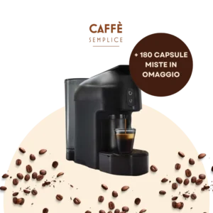 MACCHINA JOLIE BLACK