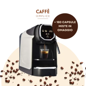 MACCHINA LARIO BLACK