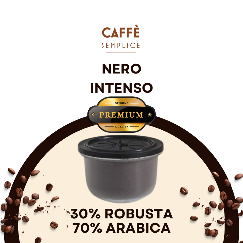 NERO INTENSO PREMIUM - 30 capsule