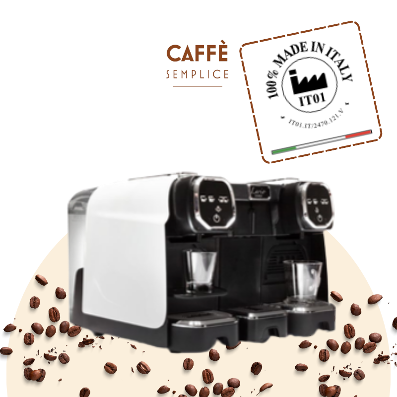 MACCHINA LARIO DOUBLE