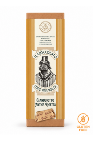 Scatola Toro 360g Gianduiotti Antica Ricetta