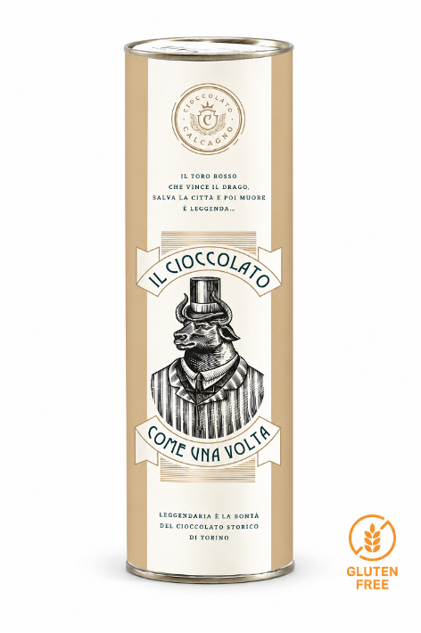 Cremini Latte Tubo “Il Cioccolato come una volta”