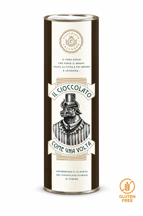 Cremini Fondenti Tubo “Il Cioccolato come una volta”