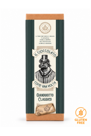 Scatola Toro 360g Gianduiotti Classici