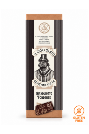 Scatola Toro 360g Gianduiotti Fondenti