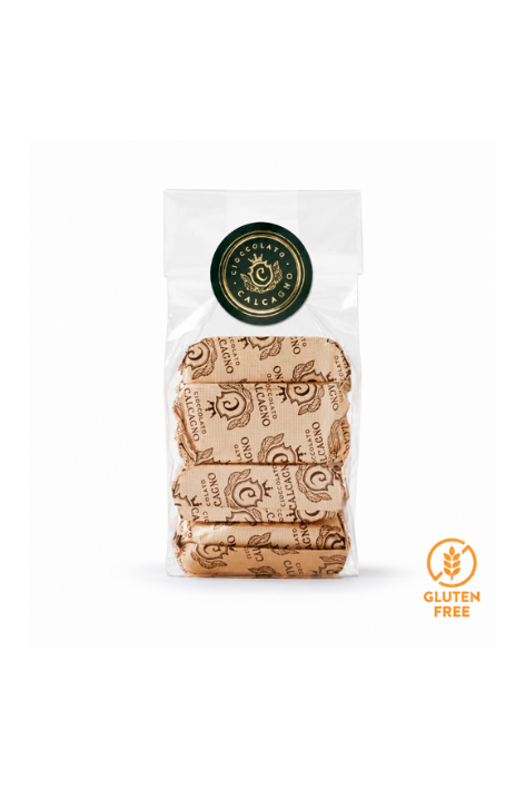 Sacchetto 100g Gianduiotti classici